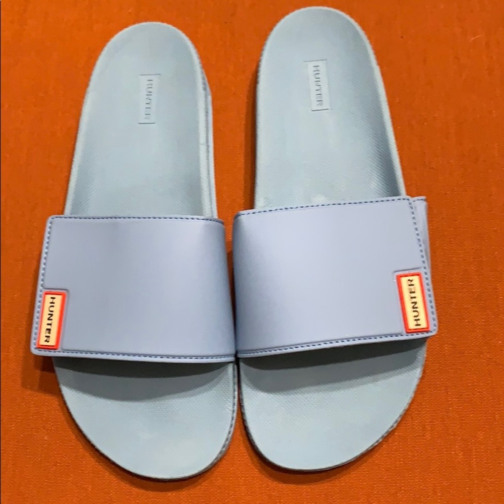 Hunter Slides, Nib - image 1